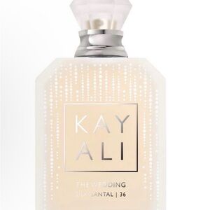 Kayali The Wedding Silk Santal 36 Women’s Perfume - Cream/White